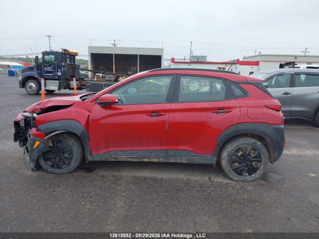 KM8K1CAA7KU352935 Hyundai Kona Essential 4p Ti