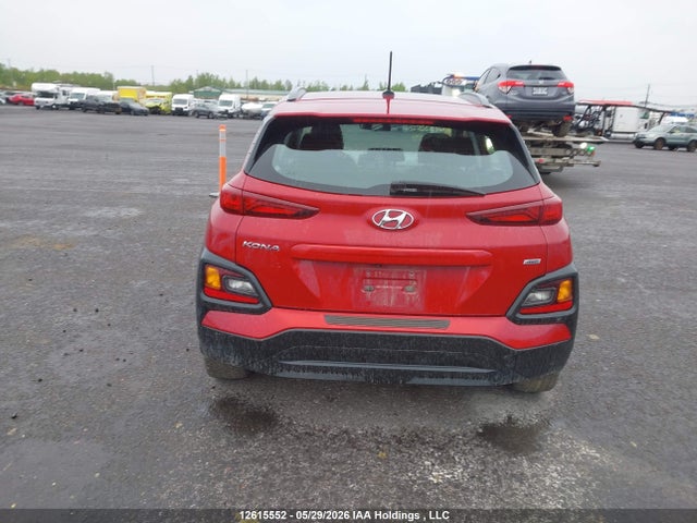 KM8K1CAA7KU352935 Hyundai Kona Essential 4p Ti
