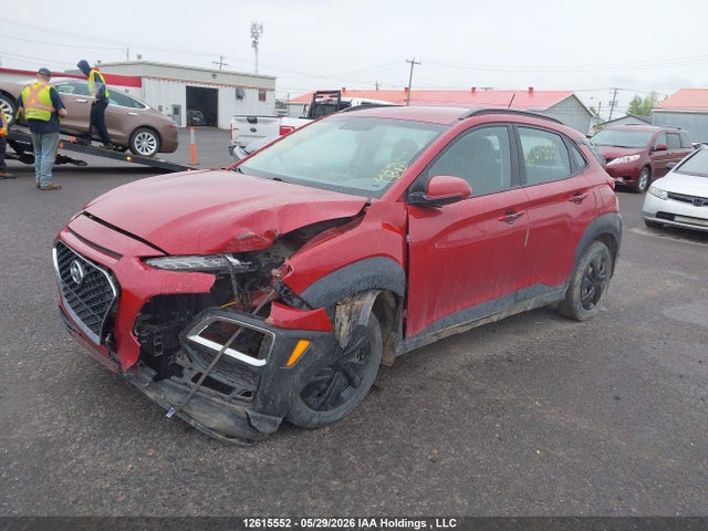 KM8K1CAA7KU352935 Hyundai Kona Essential 4p Ti