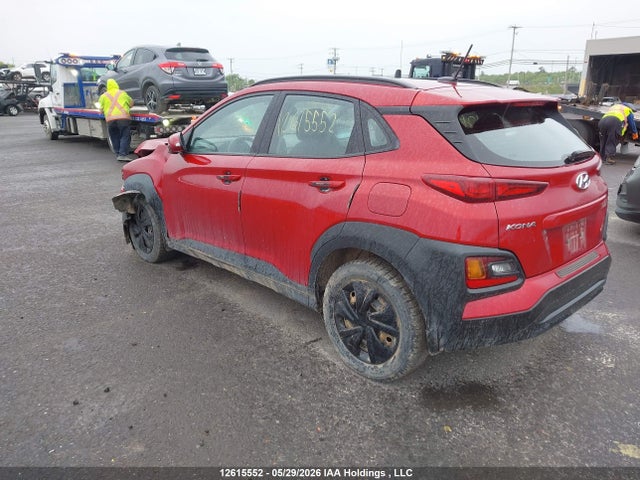 KM8K1CAA7KU352935 Hyundai Kona Essential 4p Ti
