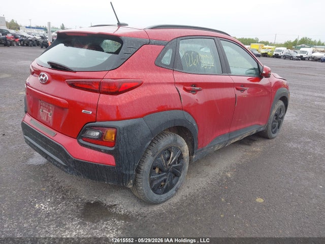 KM8K1CAA7KU352935 Hyundai Kona Essential 4p Ti