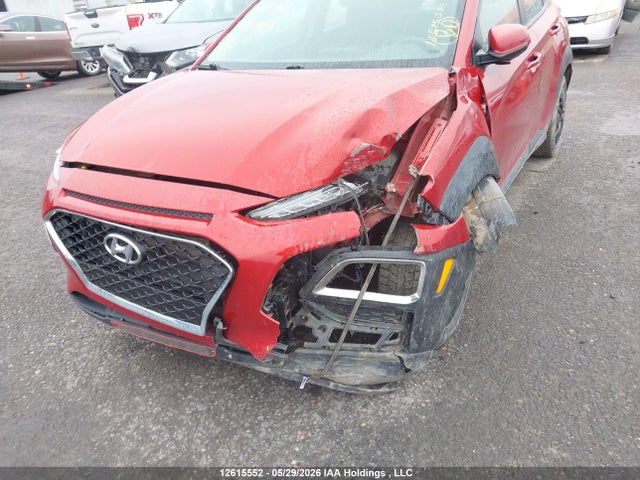 KM8K1CAA7KU352935 Hyundai Kona Essential 4p Ti