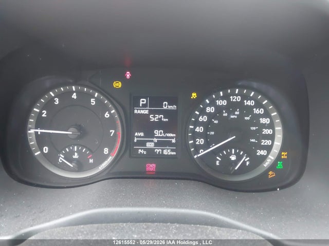 KM8K1CAA7KU352935 Hyundai Kona Essential 4p Ti