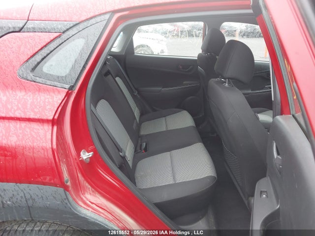 KM8K1CAA7KU352935 Hyundai Kona Essential 4p Ti