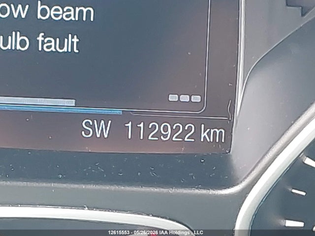 12615553 :رقم المزاد ، 1FMCU9J98EUD60499 vin ، 2014 Ford Escape Titanium مزاد بيع