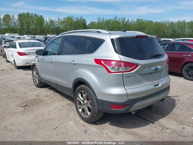 12615553 :رقم المزاد ، 1FMCU9J98EUD60499 vin ، 2014 Ford Escape Titanium مزاد بيع