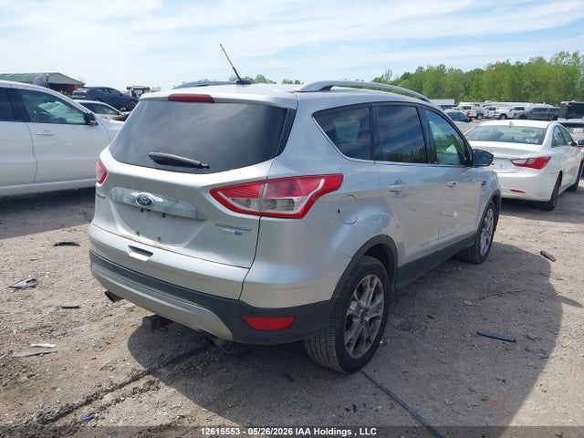 12615553 :رقم المزاد ، 1FMCU9J98EUD60499 vin ، 2014 Ford Escape Titanium مزاد بيع