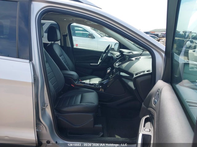12615553 :رقم المزاد ، 1FMCU9J98EUD60499 vin ، 2014 Ford Escape Titanium مزاد بيع