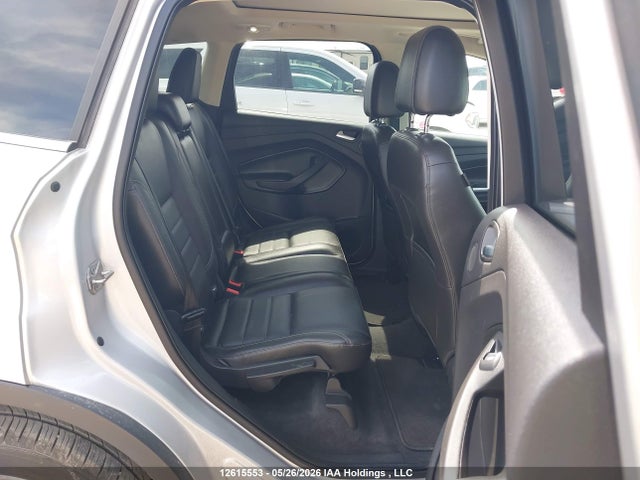 12615553 :رقم المزاد ، 1FMCU9J98EUD60499 vin ، 2014 Ford Escape Titanium مزاد بيع