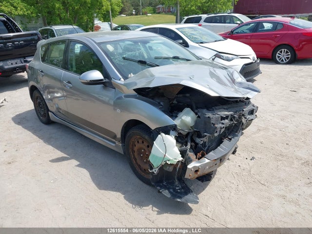 Aukcja sprzedaży 2010 Mazda Mazda3, vin: JM1BL1H51A1201133, numer aukcji: 12615554