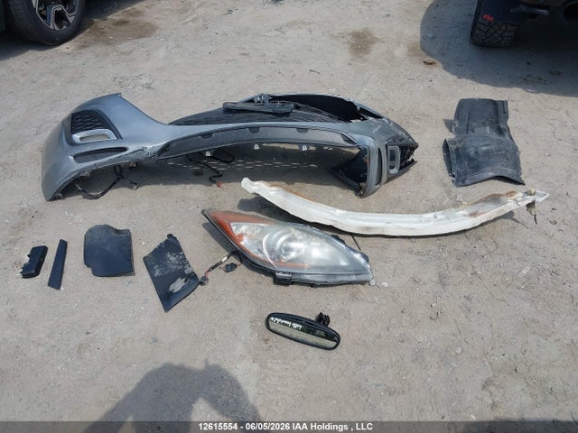 Aukcja sprzedaży 2010 Mazda Mazda3, vin: JM1BL1H51A1201133, numer aukcji: 12615554
