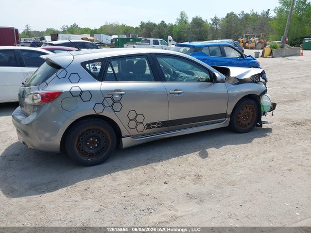 Aukcja sprzedaży 2010 Mazda Mazda3, vin: JM1BL1H51A1201133, numer aukcji: 12615554