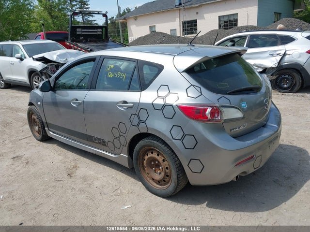 Aukcja sprzedaży 2010 Mazda Mazda3, vin: JM1BL1H51A1201133, numer aukcji: 12615554