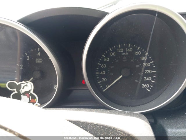 Aukcja sprzedaży 2010 Mazda Mazda3, vin: JM1BL1H51A1201133, numer aukcji: 12615554