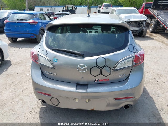 Aukcja sprzedaży 2010 Mazda Mazda3, vin: JM1BL1H51A1201133, numer aukcji: 12615554