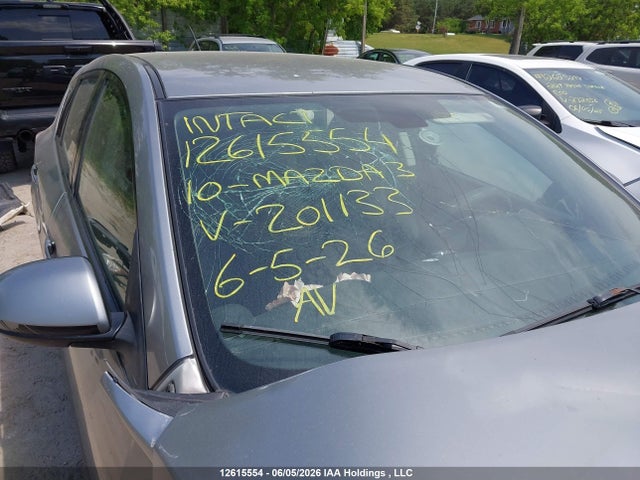 Aukcja sprzedaży 2010 Mazda Mazda3, vin: JM1BL1H51A1201133, numer aukcji: 12615554