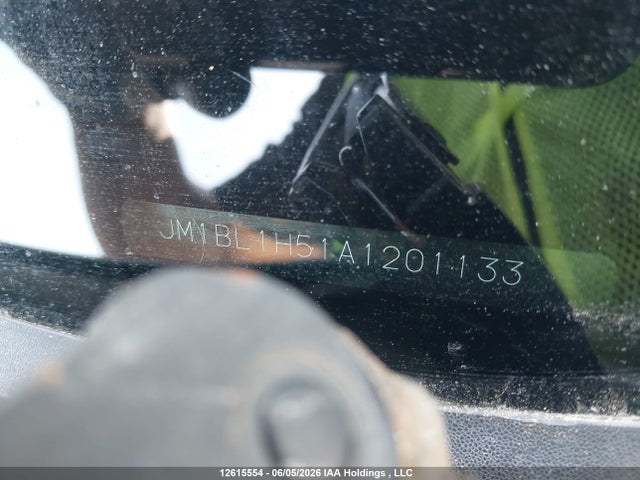 Aukcja sprzedaży 2010 Mazda Mazda3, vin: JM1BL1H51A1201133, numer aukcji: 12615554