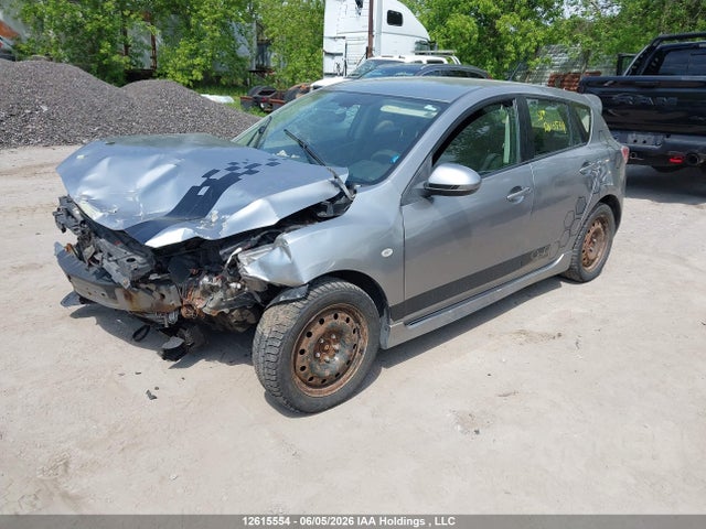 Aukcja sprzedaży 2010 Mazda Mazda3, vin: JM1BL1H51A1201133, numer aukcji: 12615554