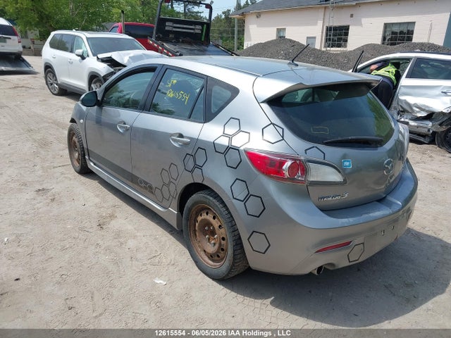 Aukcja sprzedaży 2010 Mazda Mazda3, vin: JM1BL1H51A1201133, numer aukcji: 12615554