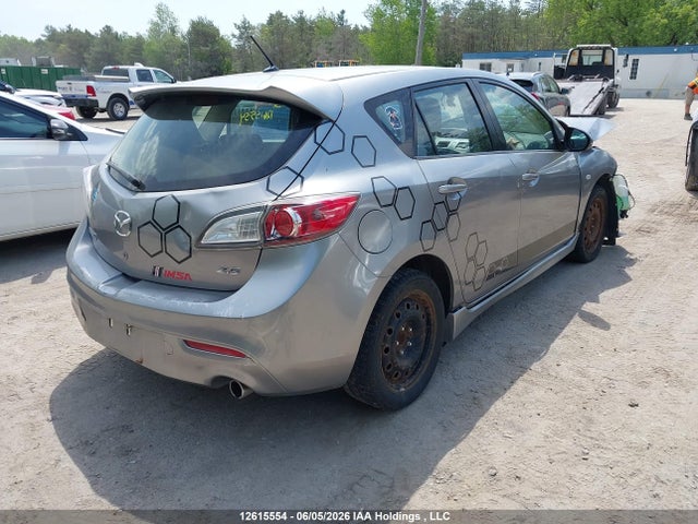Aukcja sprzedaży 2010 Mazda Mazda3, vin: JM1BL1H51A1201133, numer aukcji: 12615554
