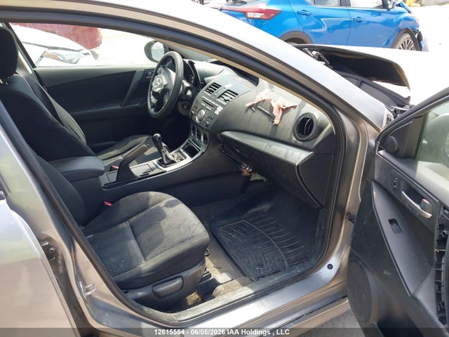 Aukcja sprzedaży 2010 Mazda Mazda3, vin: JM1BL1H51A1201133, numer aukcji: 12615554