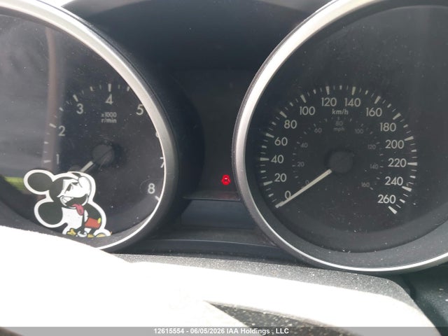 Aukcja sprzedaży 2010 Mazda Mazda3, vin: JM1BL1H51A1201133, numer aukcji: 12615554