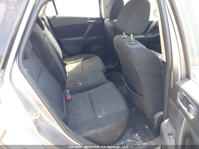 Aukcja sprzedaży 2010 Mazda Mazda3, vin: JM1BL1H51A1201133, numer aukcji: 12615554