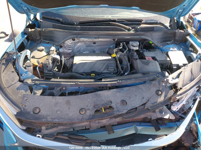 12615556 :رقم المزاد ، KL77LHE24SC133826 vin ، 2025 Chevrolet Trax 1lt مزاد بيع