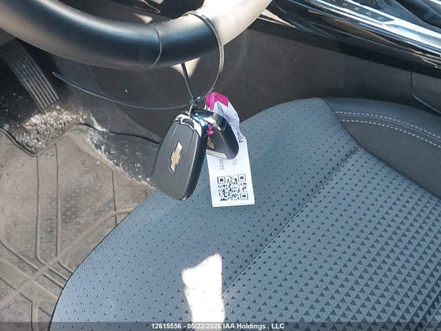 12615556 :رقم المزاد ، KL77LHE24SC133826 vin ، 2025 Chevrolet Trax 1lt مزاد بيع