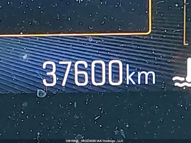 12615556 :رقم المزاد ، KL77LHE24SC133826 vin ، 2025 Chevrolet Trax 1lt مزاد بيع