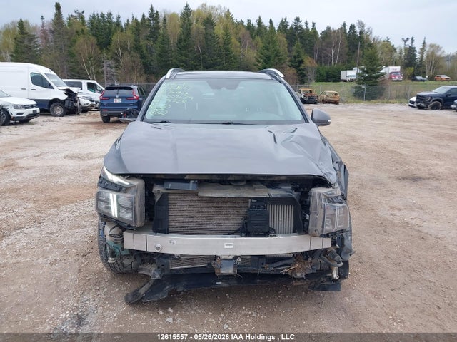 KM8S3DA15MU009639 Hyundai Santa Fe Sel Premium