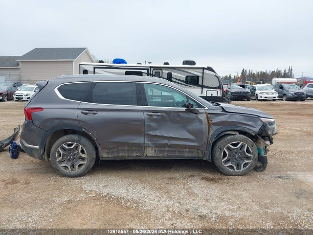 KM8S3DA15MU009639 Hyundai Santa Fe Sel Premium