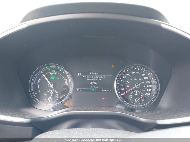 KM8S3DA15MU009639 Hyundai Santa Fe Sel Premium