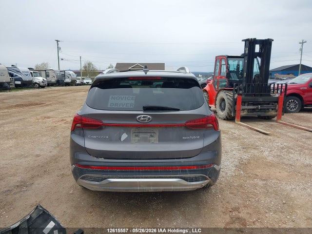 KM8S3DA15MU009639 Hyundai Santa Fe Sel Premium