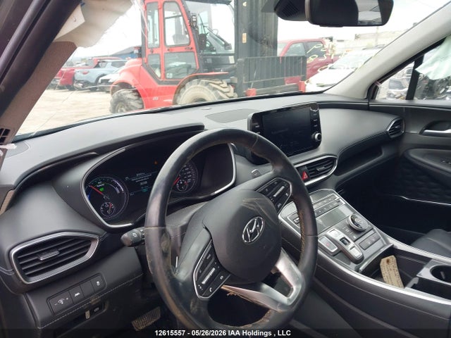 KM8S3DA15MU009639 Hyundai Santa Fe Sel Premium