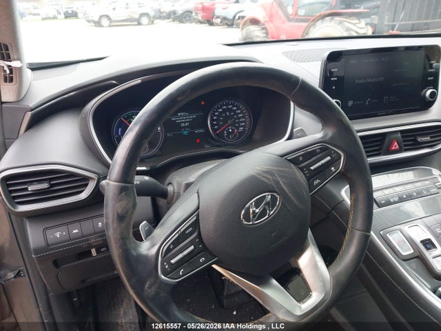 KM8S3DA15MU009639 Hyundai Santa Fe Sel Premium