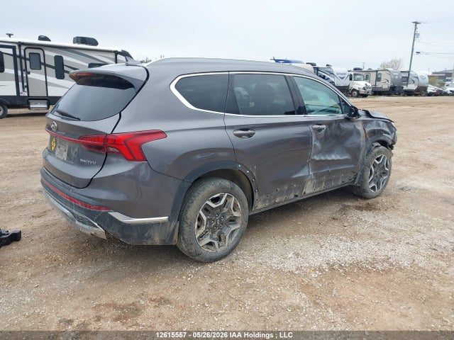 KM8S3DA15MU009639 Hyundai Santa Fe Sel Premium