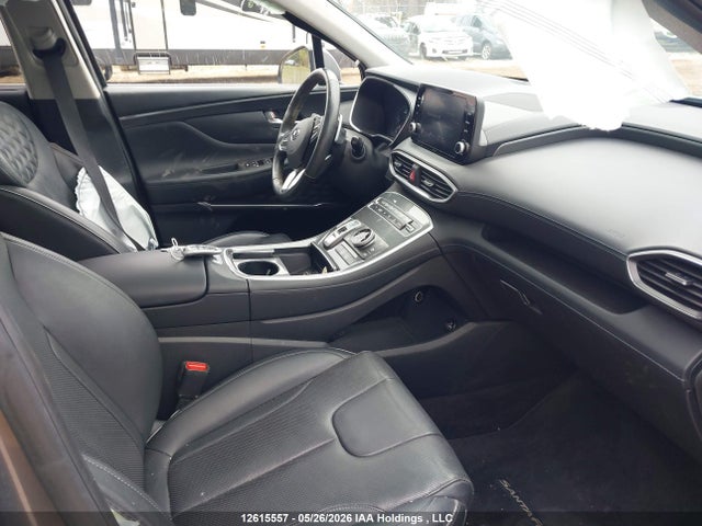 KM8S3DA15MU009639 Hyundai Santa Fe Sel Premium