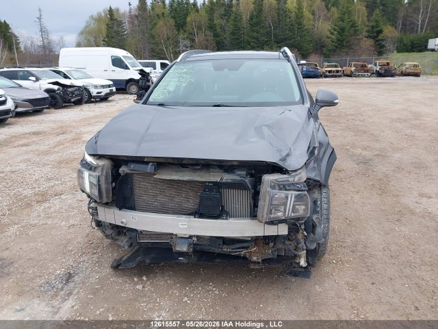 KM8S3DA15MU009639 Hyundai Santa Fe Sel Premium