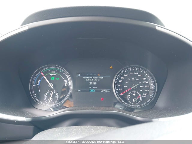 KM8S3DA15MU009639 Hyundai Santa Fe Sel Premium