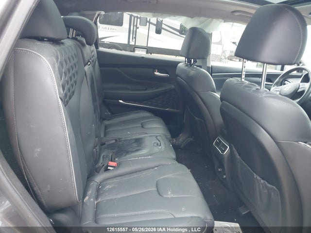 KM8S3DA15MU009639 Hyundai Santa Fe Sel Premium