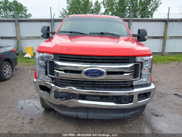 2017 Ford F-250 Xlt მანქანა იყიდება აუქციონზე, vin: 1FTBF2B67HEC71012, აუქციონის ნომერი: 12615558