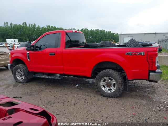 2017 Ford F-250 Xlt მანქანა იყიდება აუქციონზე, vin: 1FTBF2B67HEC71012, აუქციონის ნომერი: 12615558