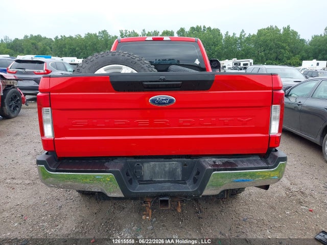 2017 Ford F-250 Xlt მანქანა იყიდება აუქციონზე, vin: 1FTBF2B67HEC71012, აუქციონის ნომერი: 12615558