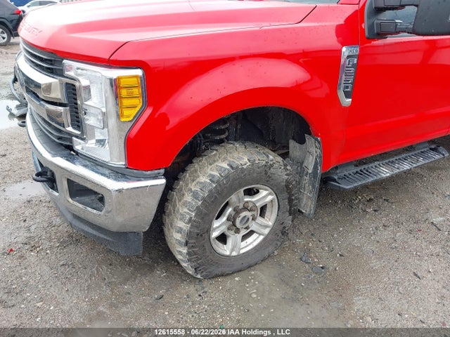 2017 Ford F-250 Xlt მანქანა იყიდება აუქციონზე, vin: 1FTBF2B67HEC71012, აუქციონის ნომერი: 12615558