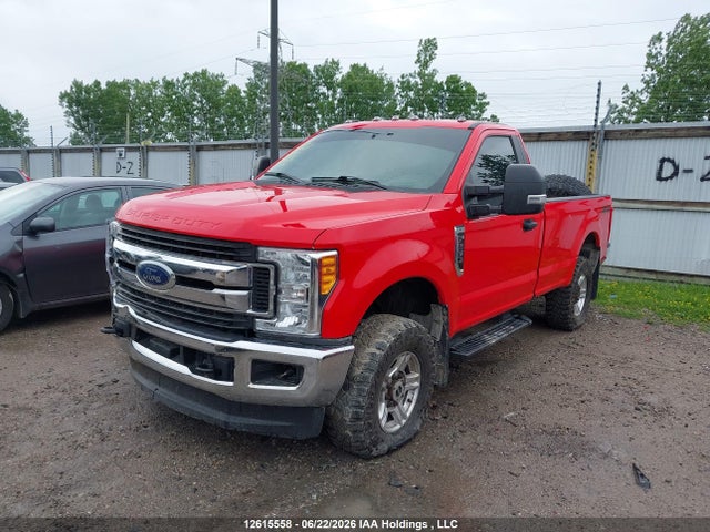 2017 Ford F-250 Xlt მანქანა იყიდება აუქციონზე, vin: 1FTBF2B67HEC71012, აუქციონის ნომერი: 12615558