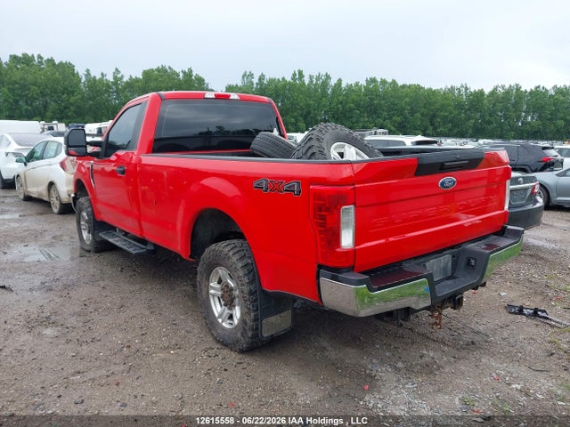 2017 Ford F-250 Xlt მანქანა იყიდება აუქციონზე, vin: 1FTBF2B67HEC71012, აუქციონის ნომერი: 12615558