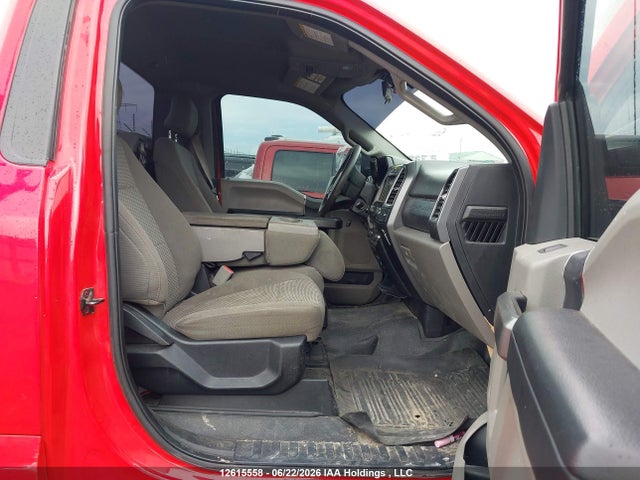 2017 Ford F-250 Xlt მანქანა იყიდება აუქციონზე, vin: 1FTBF2B67HEC71012, აუქციონის ნომერი: 12615558