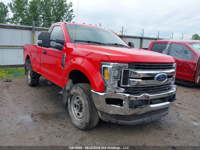 2017 Ford F-250 Xlt მანქანა იყიდება აუქციონზე, vin: 1FTBF2B67HEC71012, აუქციონის ნომერი: 12615558