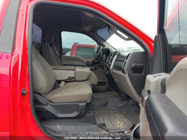 2017 Ford F-250 Xlt მანქანა იყიდება აუქციონზე, vin: 1FTBF2B67HEC71012, აუქციონის ნომერი: 12615558